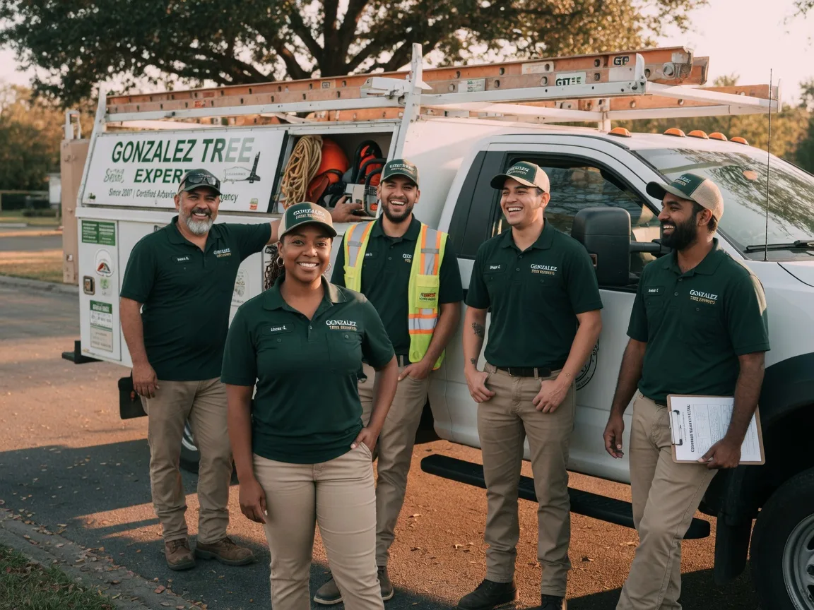 Tree Service company in Dyess Afb, TX